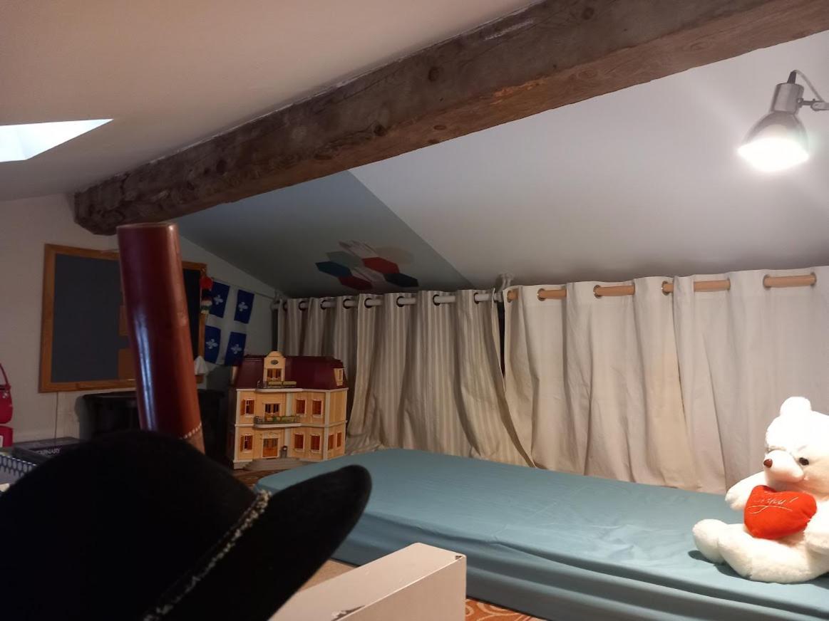 Chambre D'Hote La Passerelle Mazamet Exteriör bild
