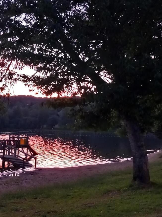 Chambre D'Hote La Passerelle Mazamet Exteriör bild