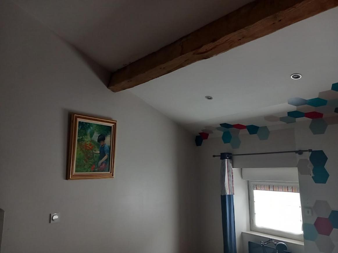 Chambre D'Hote La Passerelle Mazamet Exteriör bild