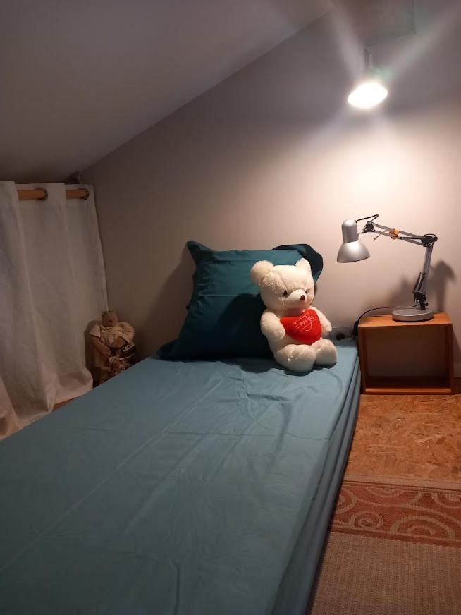 Chambre D'Hote La Passerelle Mazamet Exteriör bild