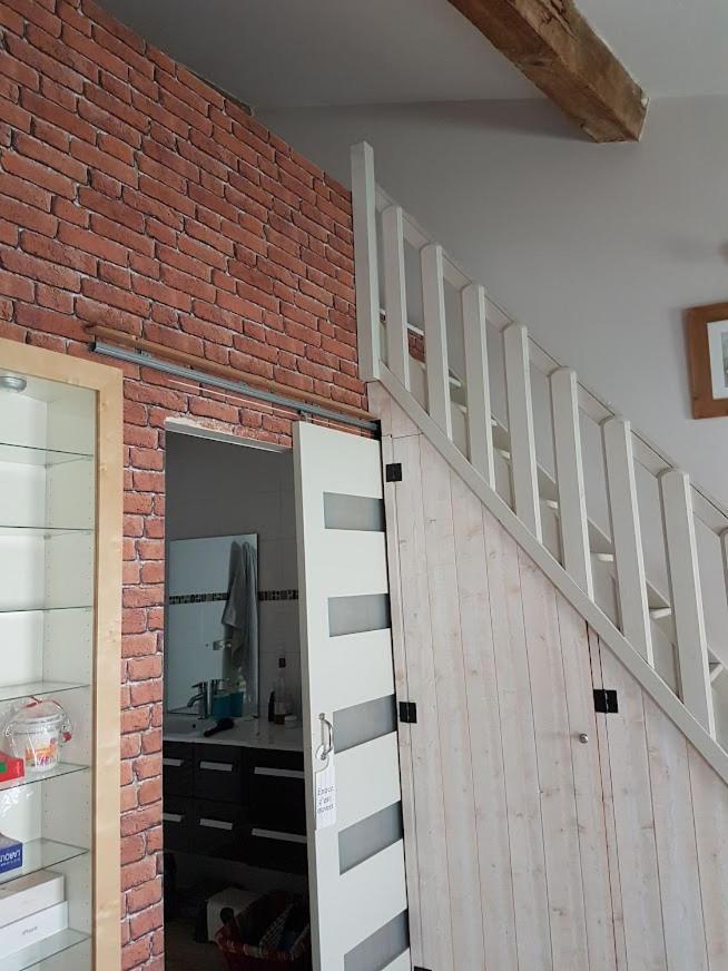 Chambre D'Hote La Passerelle Mazamet Exteriör bild