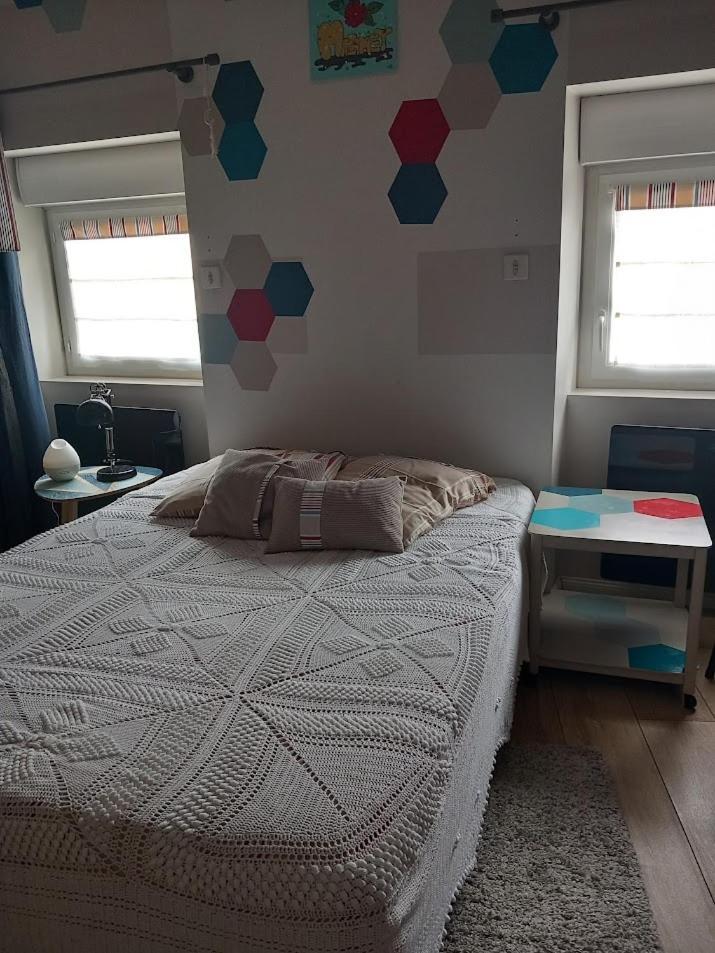 Chambre D'Hote La Passerelle Mazamet Exteriör bild